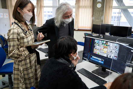 千葉商科大学 問題解決の打ち手としてメディアやデジタル技術を学べます。最先端の学びが注目され学外から制作依頼も。