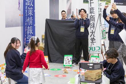 千葉商科大学 公共政策やまちづくりについての知識を活かし、地域の人々や自治体と連携してリアルな社会課題に挑戦する