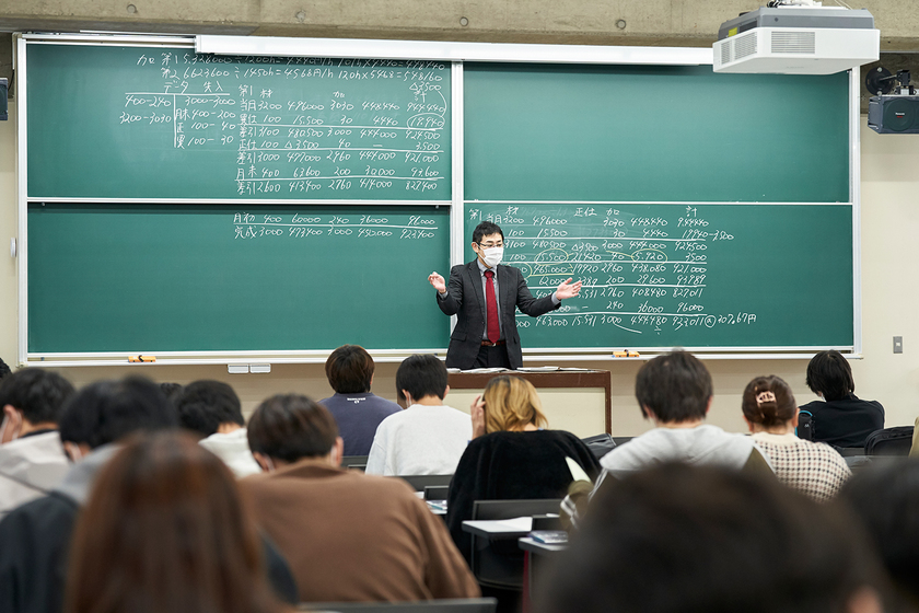 キャンパスライフPhoto