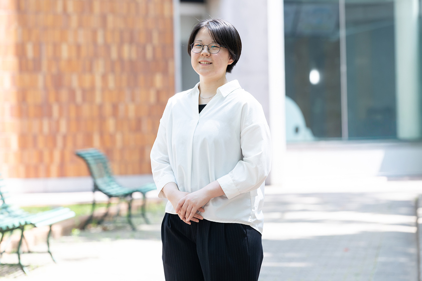 千葉商科大学の学生
