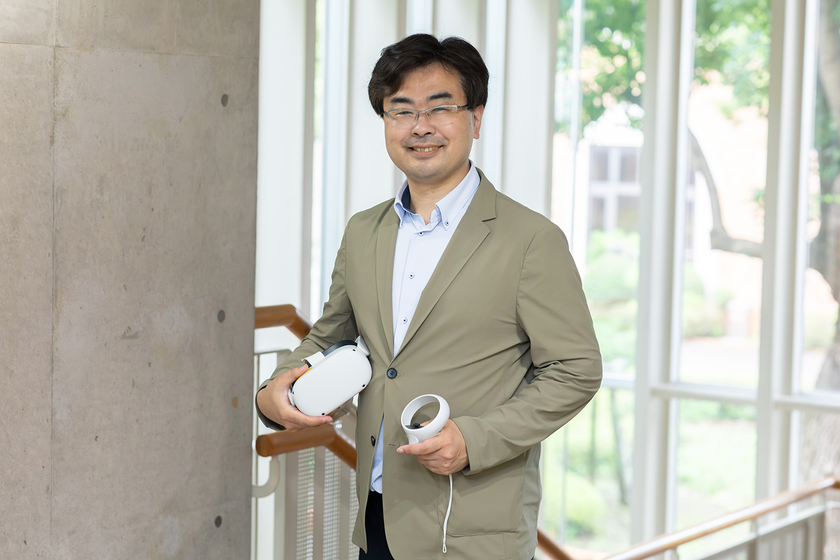 千葉商科大学の先生