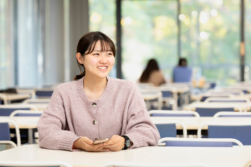 キャンパスライフPhoto