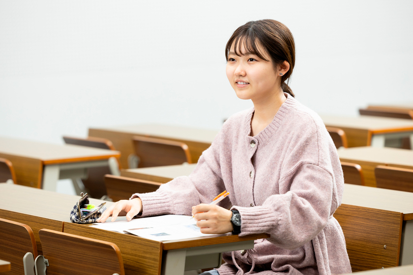 キャンパスライフPhoto