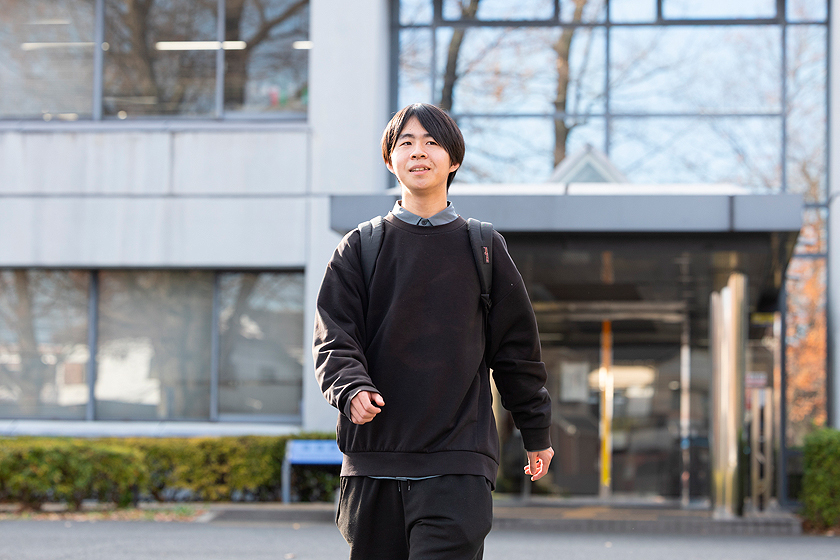 キャンパスライフPhoto