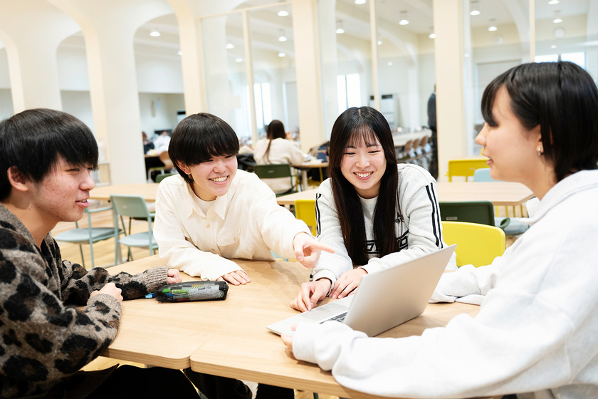 キャンパスライフPhoto