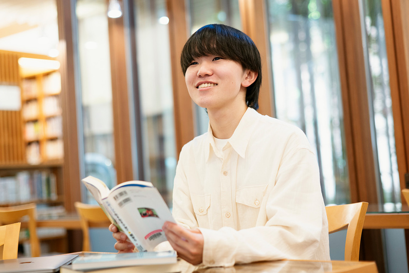 キャンパスライフPhoto