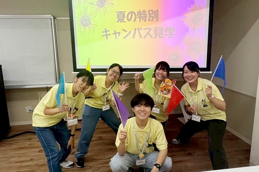 キャンパスライフPhoto