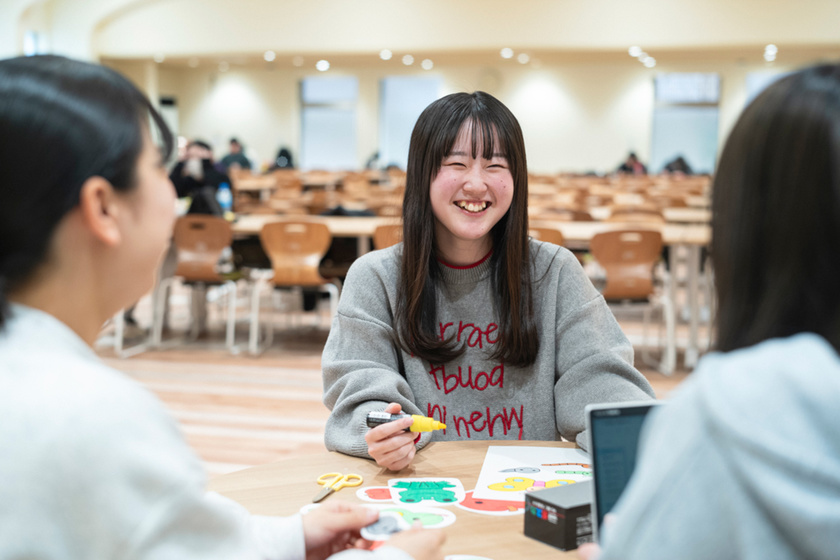 キャンパスライフPhoto