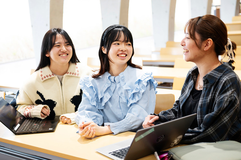 キャンパスライフPhoto