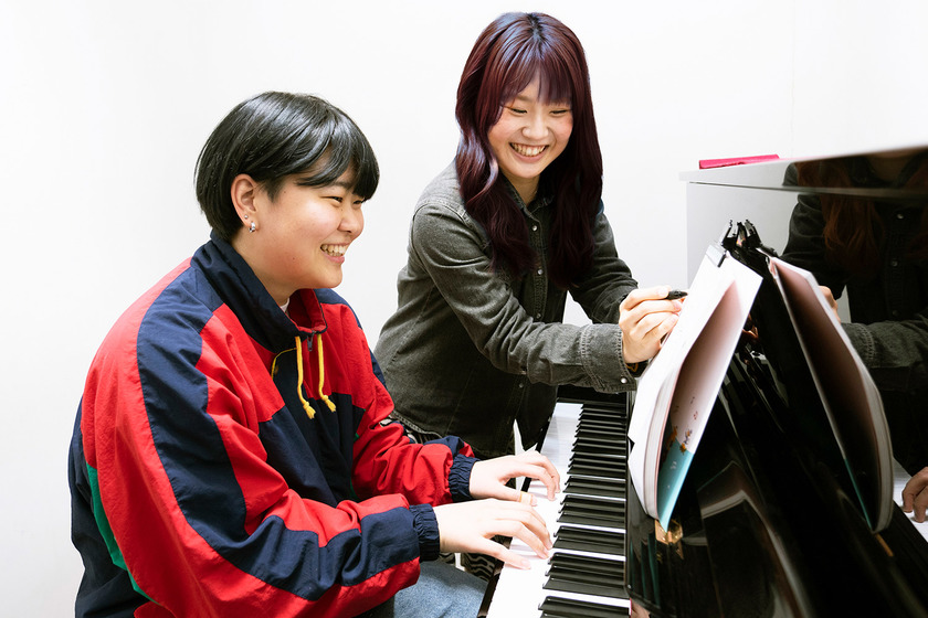 キャンパスライフPhoto