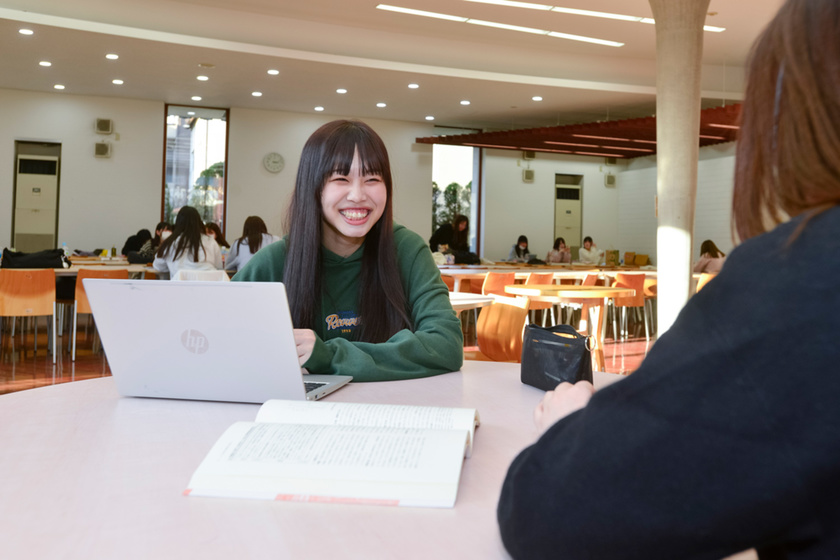 キャンパスライフPhoto