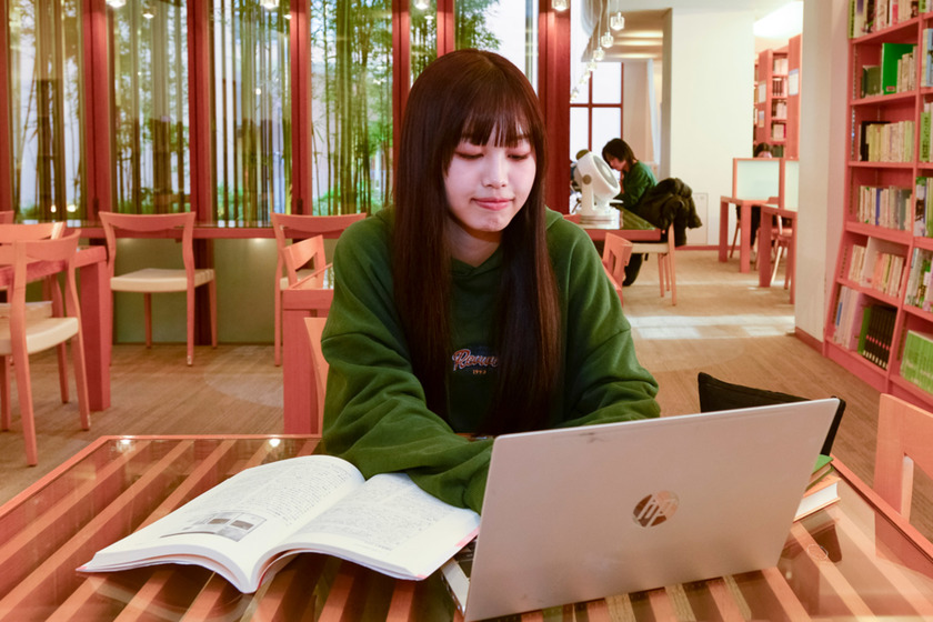 キャンパスライフPhoto