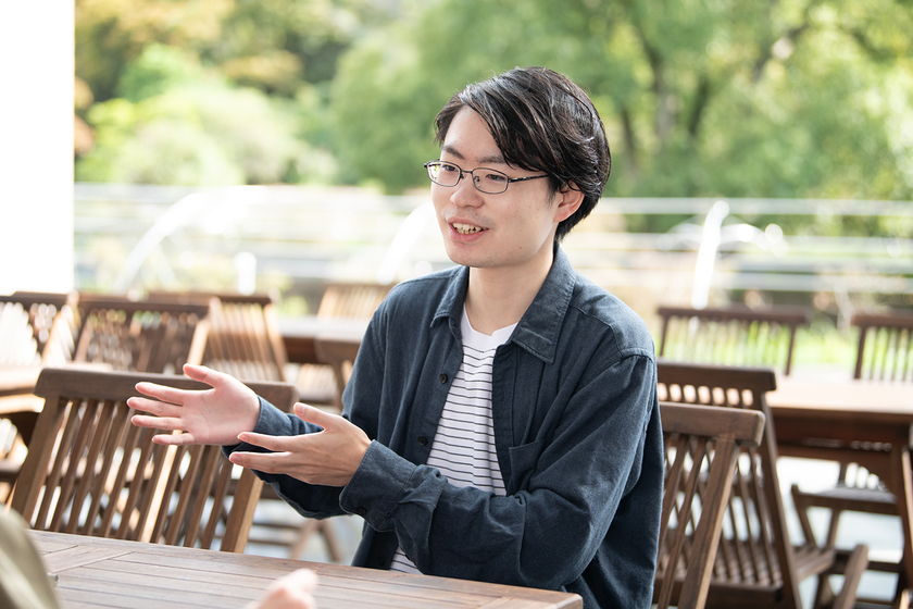 キャンパスライフPhoto