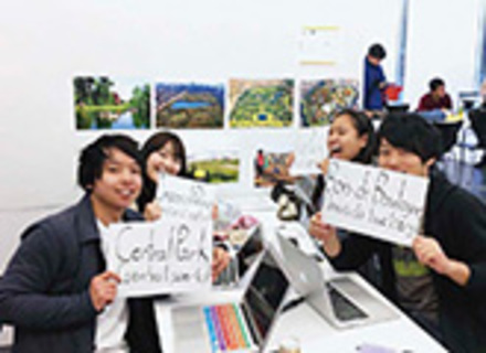 共愛学園前橋国際大学の特長３