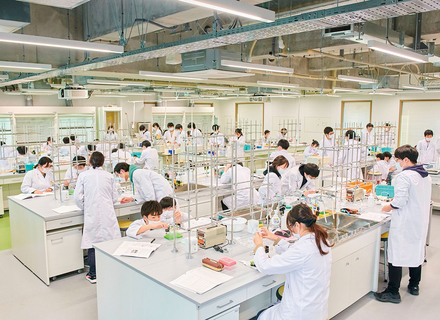 城西大学の特長２