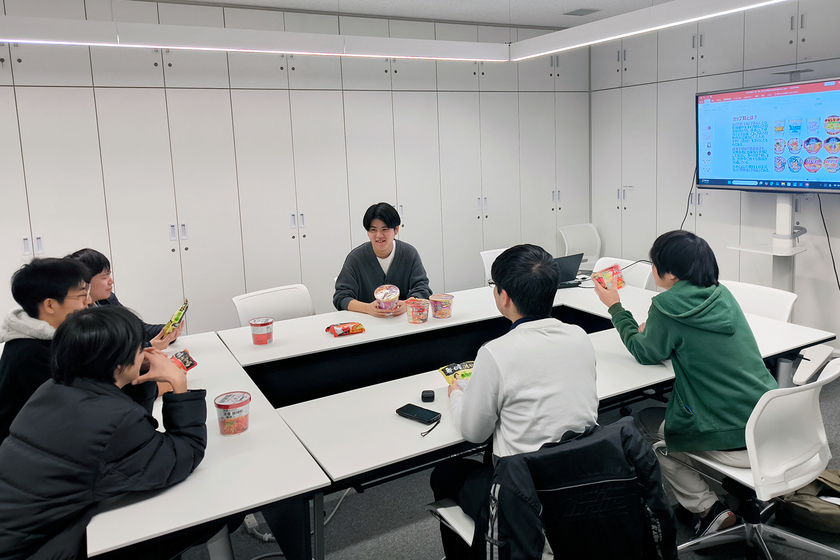 キャンパスライフPhoto