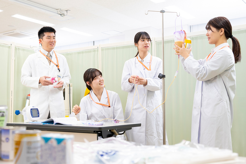 キャンパスライフPhoto