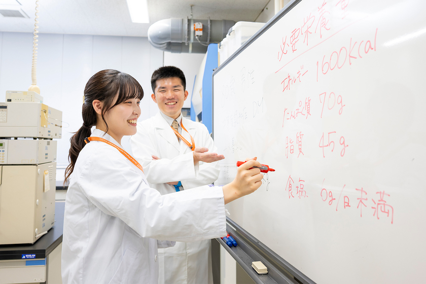 キャンパスライフPhoto