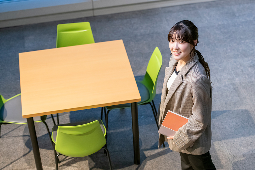 キャンパスライフPhoto