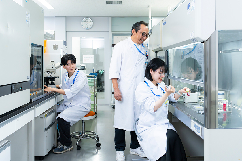 キャンパスライフPhoto