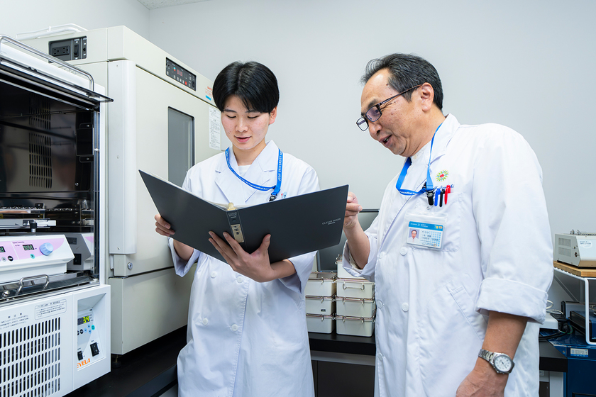 キャンパスライフPhoto