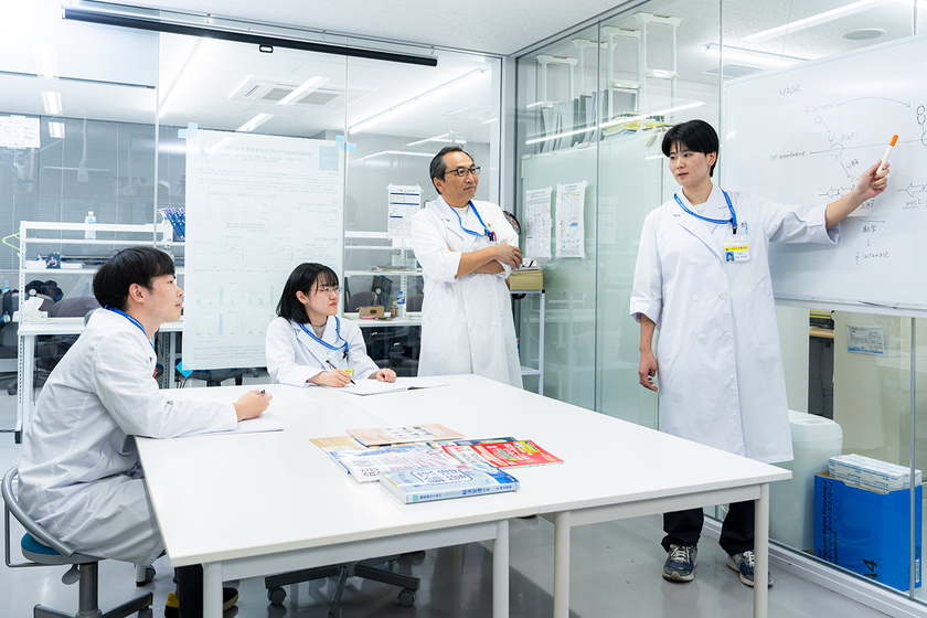 キャンパスライフPhoto