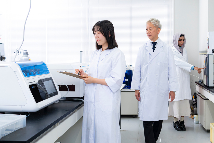 キャンパスライフPhoto