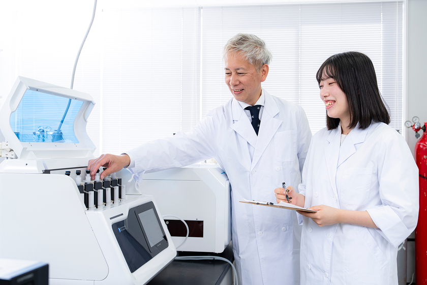 キャンパスライフPhoto