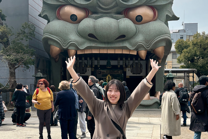 キャンパスライフPhoto