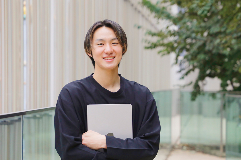 城西大学の学生