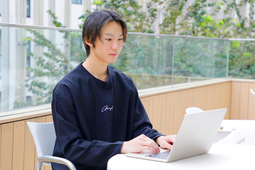 キャンパスライフPhoto