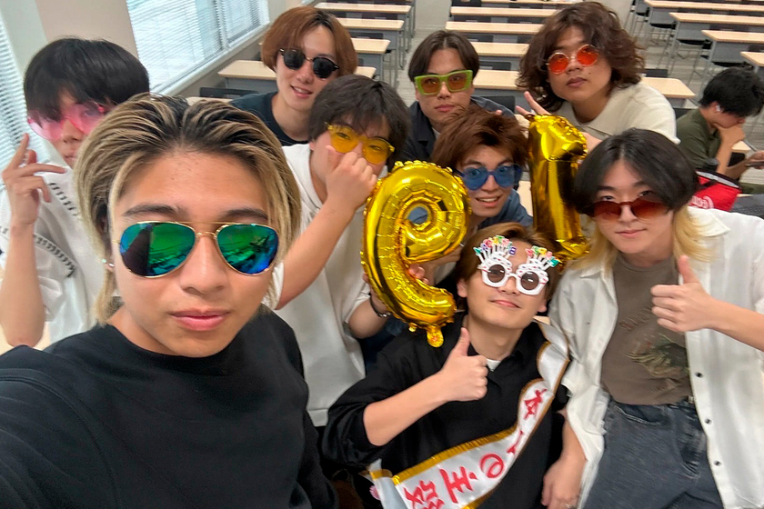 キャンパスライフPhoto