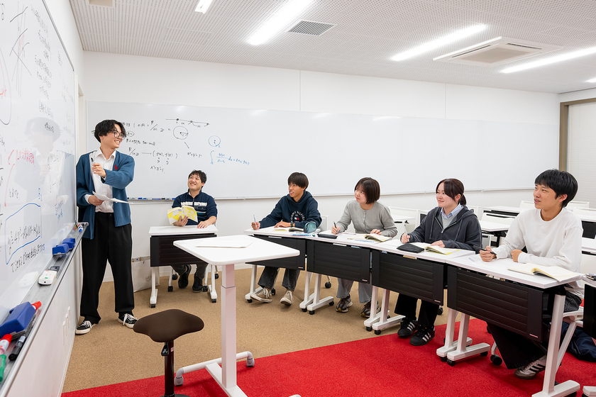 キャンパスライフPhoto