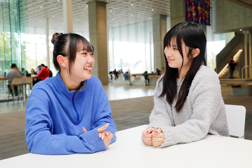 キャンパスライフPhoto