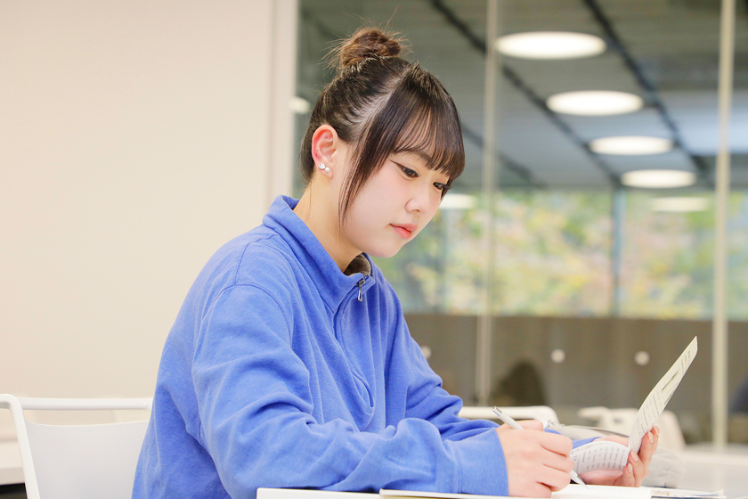 キャンパスライフPhoto