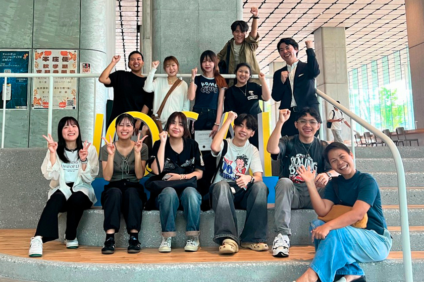 キャンパスライフPhoto