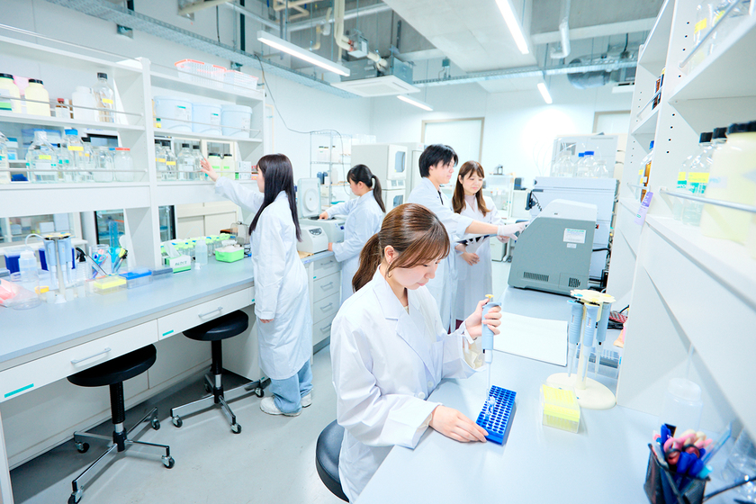 キャンパスライフPhoto