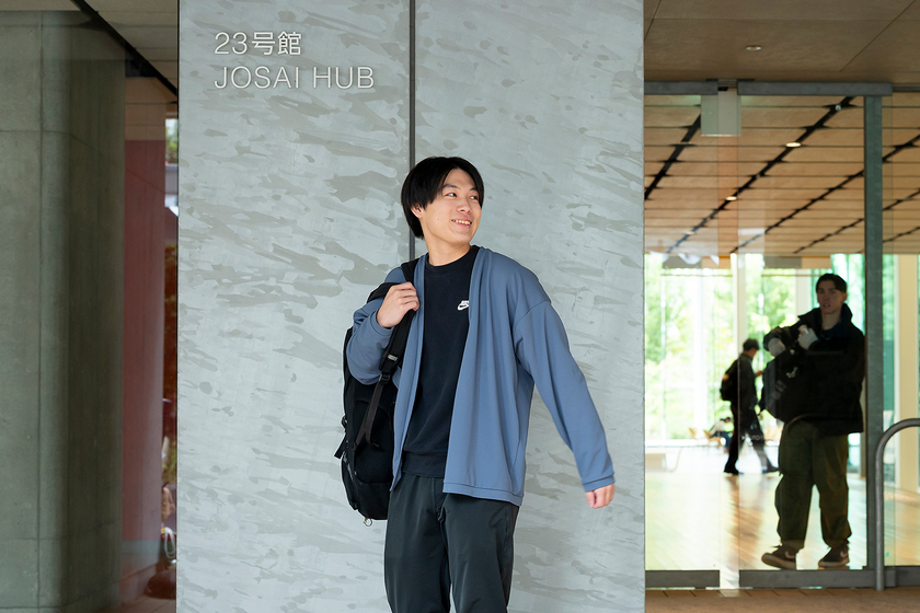 キャンパスライフPhoto