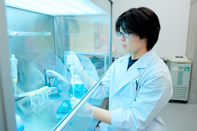 キャンパスライフPhoto