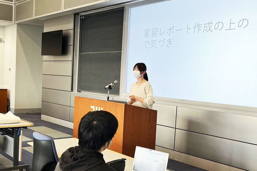 キャンパスライフPhoto