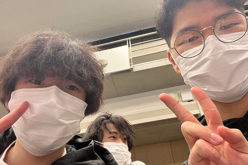 キャンパスライフPhoto