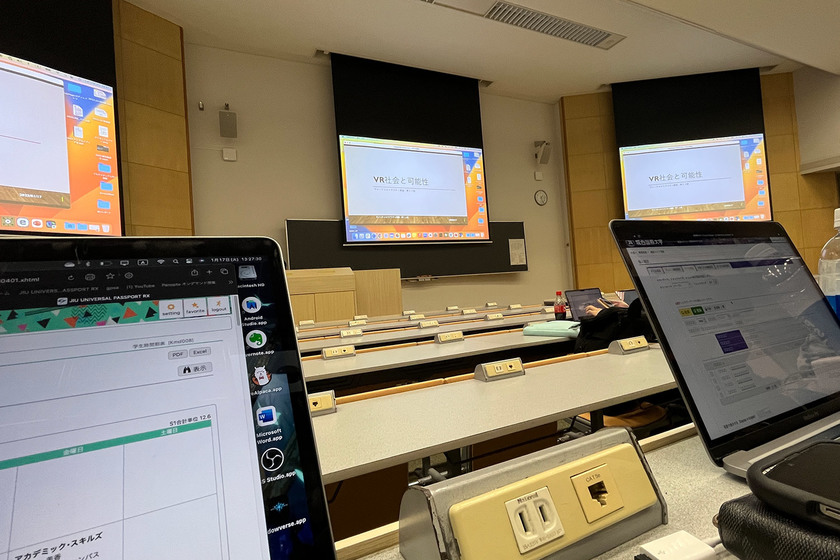 キャンパスライフPhoto