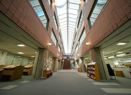 城西国際大学の特長１