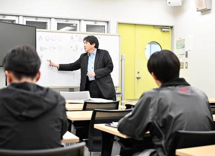 城西国際大学の特長２