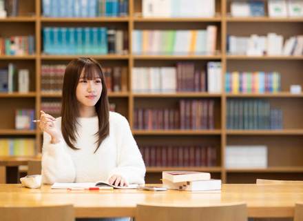 城西国際大学の特長３