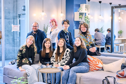 城西国際大学 国際交流学科では語学力を活かしたコミュニケーションの授業が豊富