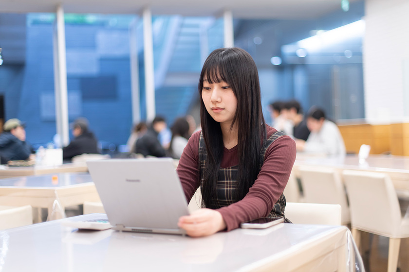 キャンパスライフPhoto