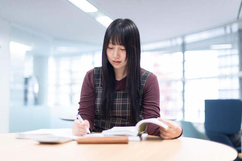 キャンパスライフPhoto