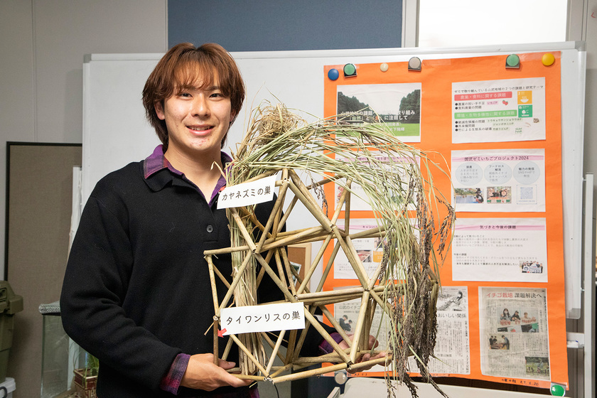 キャンパスライフPhoto