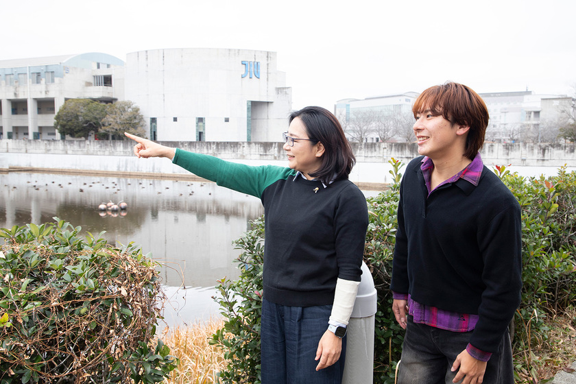 キャンパスライフPhoto